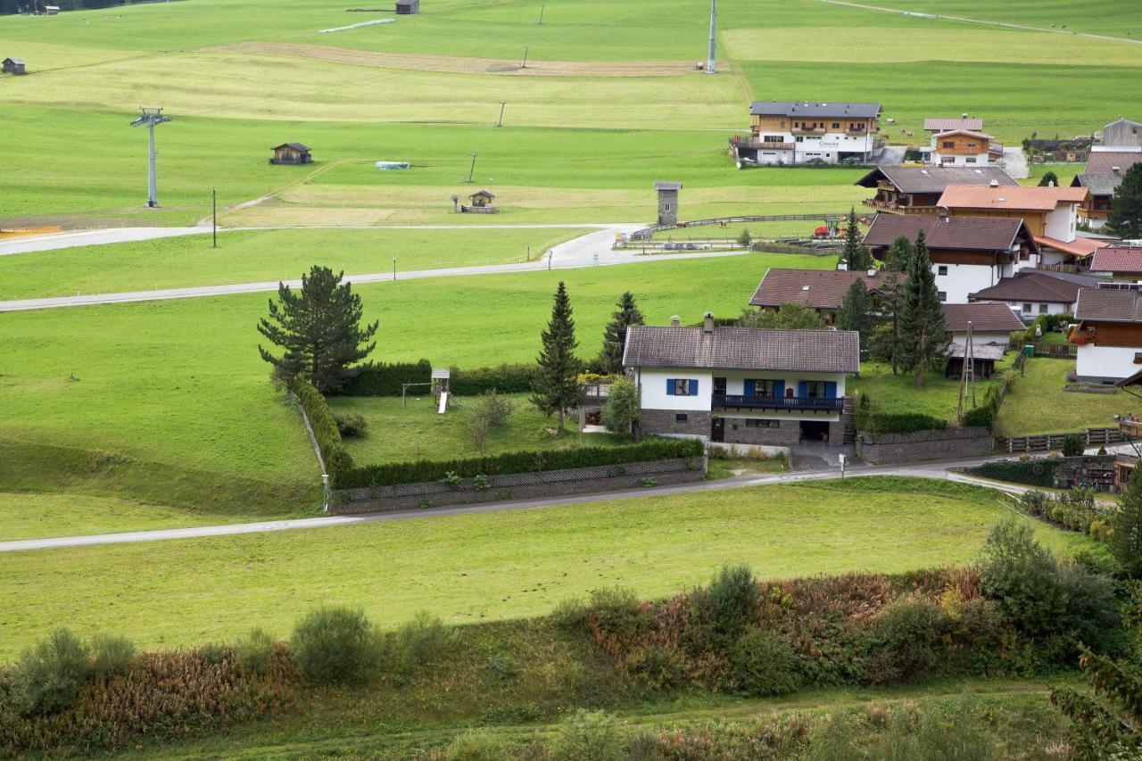 Villa Emilia Kals-am Großglockner Exteriér fotografie