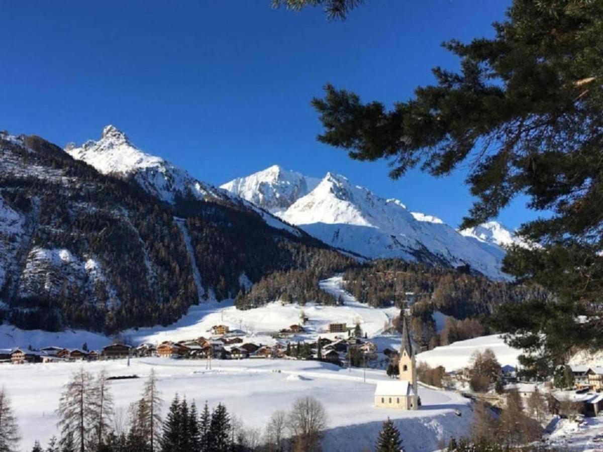 Villa Emilia Kals-am Großglockner Exteriér fotografie