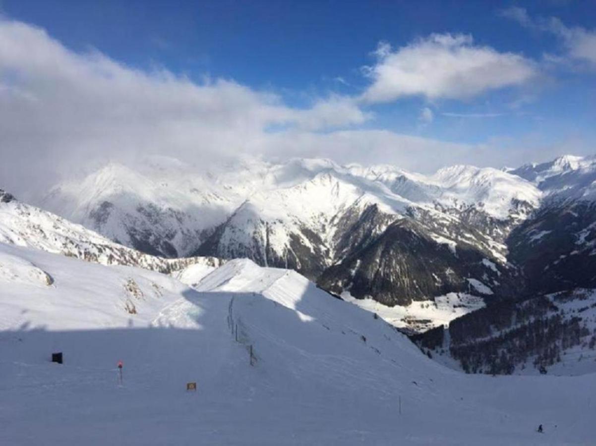 Villa Emilia Kals-am Großglockner Exteriér fotografie