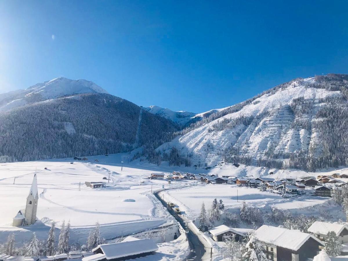 Villa Emilia Kals-am Großglockner Exteriér fotografie