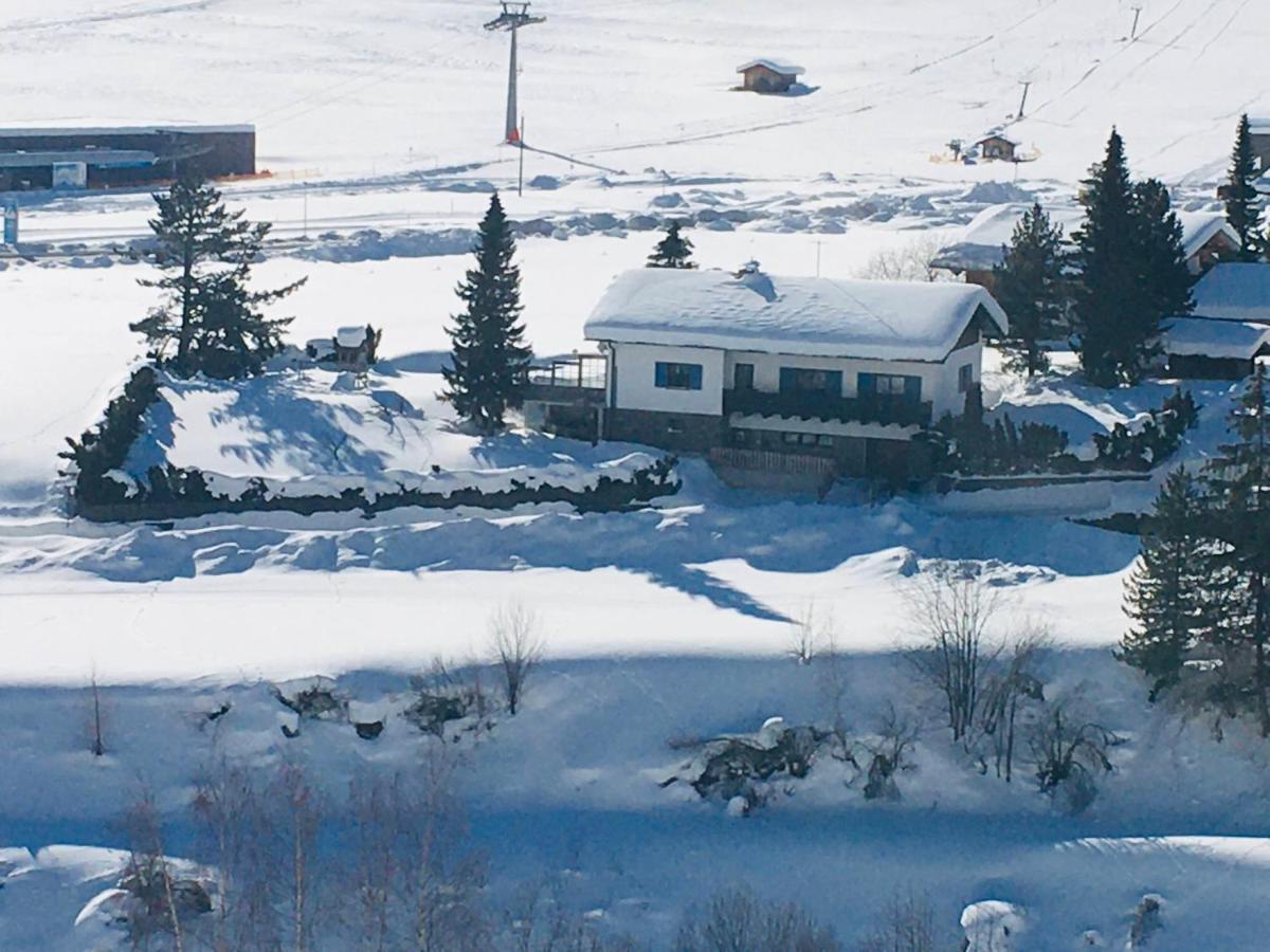 Villa Emilia Kals-am Großglockner Exteriér fotografie