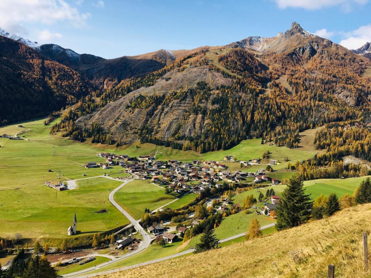 Villa Emilia Kals-am Großglockner Exteriér fotografie