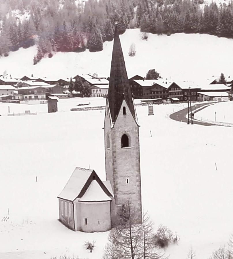 Villa Emilia Kals-am Großglockner Exteriér fotografie