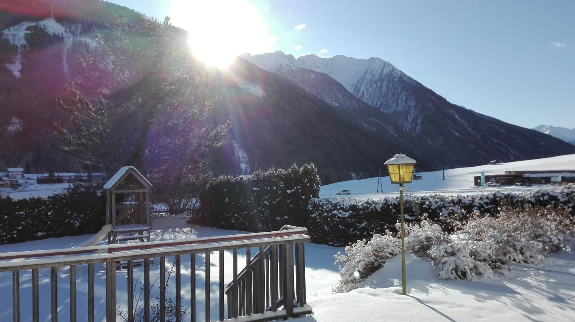Villa Emilia Kals-am Großglockner Exteriér fotografie