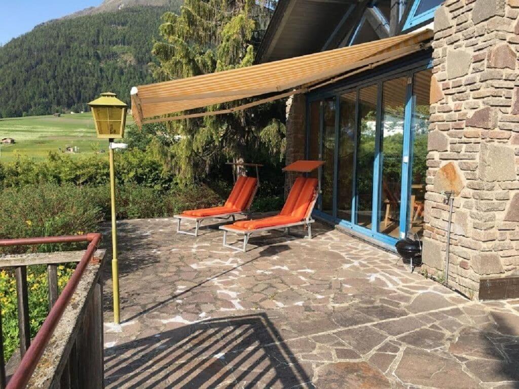 Villa Emilia Kals-am Großglockner Exteriér fotografie