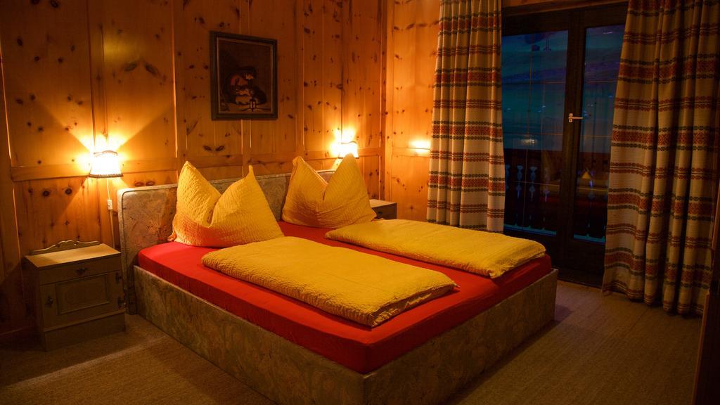 Villa Emilia Kals-am Großglockner Exteriér fotografie
