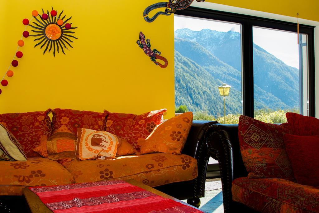 Villa Emilia Kals-am Großglockner Exteriér fotografie