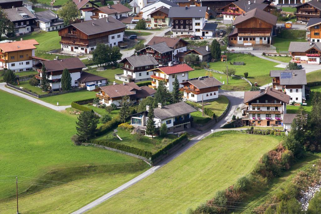Villa Emilia Kals-am Großglockner Exteriér fotografie